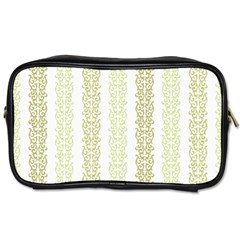 Pattern Toiletries Bags by Valentinaart