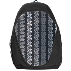 Pattern Backpack Bag