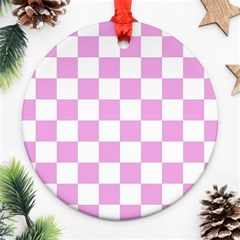 Pattern Ornament (round) by Valentinaart