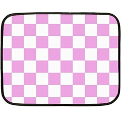 Pattern Double Sided Fleece Blanket (mini)  by Valentinaart