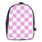 Pattern School Bags (XL)  Front