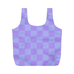 Pattern Full Print Recycle Bags (m) 