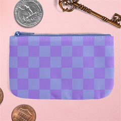 Pattern Large Coin Purse by Valentinaart