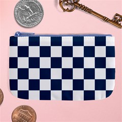 Pattern Large Coin Purse by Valentinaart