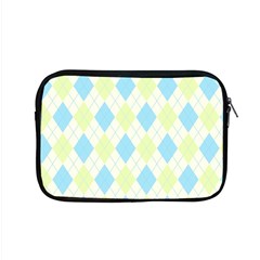 Plaid Pattern Apple Macbook Pro 15  Zipper Case