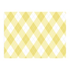 Plaid Pattern Double Sided Flano Blanket (mini)  by Valentinaart