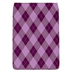 Plaid Pattern Flap Covers (s)  by Valentinaart