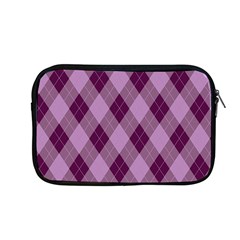 Plaid Pattern Apple Macbook Pro 13  Zipper Case