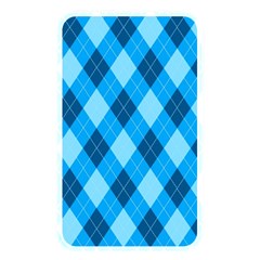 Plaid Pattern Memory Card Reader by Valentinaart