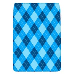 Plaid Pattern Flap Covers (s)  by Valentinaart