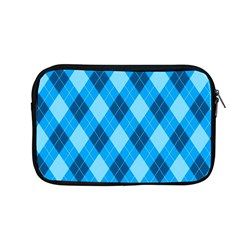 Plaid Pattern Apple Macbook Pro 13  Zipper Case by Valentinaart