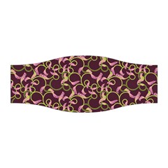 Plaid pattern Stretchable Headband