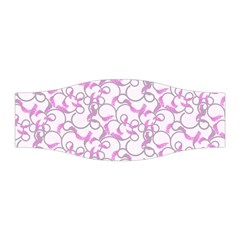 Plaid pattern Stretchable Headband