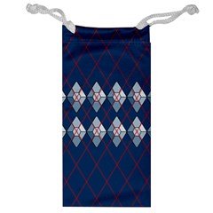 Diamonds And Lasers Argyle  Jewelry Bag