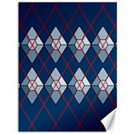 Diamonds and Lasers Argyle  Canvas 36  x 48   35.26 x46.15  Canvas - 1