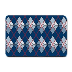 Diamonds And Lasers Argyle  Small Doormat 