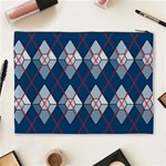 Diamonds and Lasers Argyle  Cosmetic Bag (XL) Back