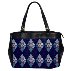 Diamonds And Lasers Argyle  Office Handbags by emilyzragz