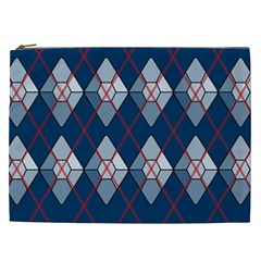 Diamonds And Lasers Argyle  Cosmetic Bag (xxl) 