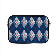 Diamonds And Lasers Argyle  Apple Macbook Pro 15  Zipper Case by emilyzragz