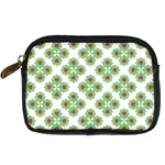 Floral Collage Pattern Digital Camera Cases Front