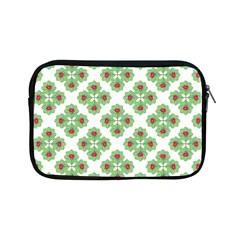 Floral Collage Pattern Apple Ipad Mini Zipper Cases by dflcprints