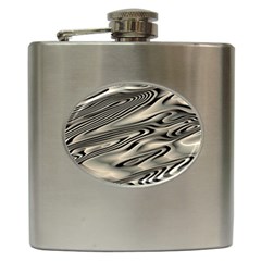 Alien Planet Surface Hip Flask (6 oz)