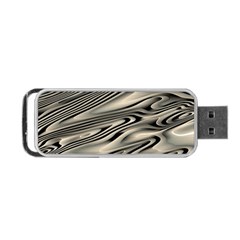 Alien Planet Surface Portable USB Flash (One Side)