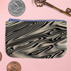 Alien Planet Surface Large Coin Purse