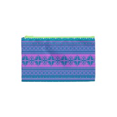 Pattern Cosmetic Bag (xs)