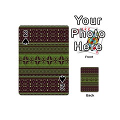 Pattern Playing Cards 54 (mini) 