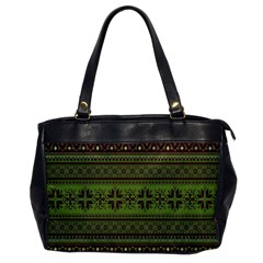 Pattern Office Handbags