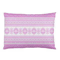 Pattern Pillow Case (two Sides) by Valentinaart