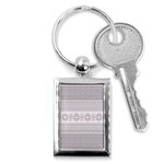 Pattern Key Chains (Rectangle)  Front