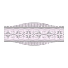 Pattern Stretchable Headband by Valentinaart