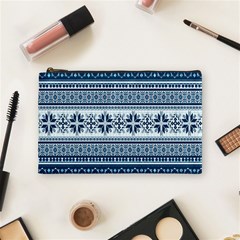 Pattern Cosmetic Bag (medium) 