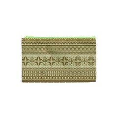 Pattern Cosmetic Bag (xs)