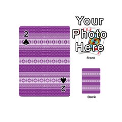 Pattern Playing Cards 54 (mini) 