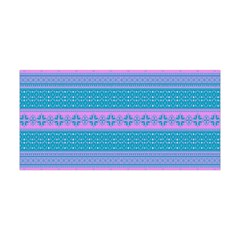 Pattern Yoga Headband by Valentinaart