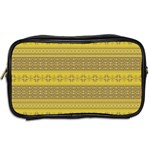 Pattern Toiletries Bags 2-Side Back