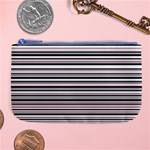 Pattern Large Coin Purse Front