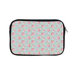 Floral Pattern Apple Macbook Pro 13  Zipper Case by Valentinaart