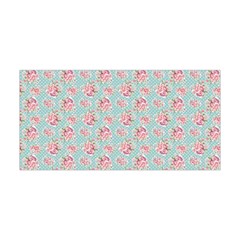 Floral Pattern Yoga Headband