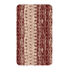 Wrinkly Batik Pattern Brown Beige Memory Card Reader by EDDArt