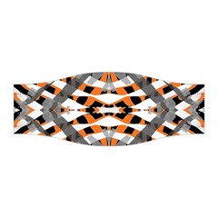 Speedy Zebra Stretchable Headband