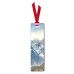 Snowy Andes Mountains, El Chalten Argentina Small Book Marks Front