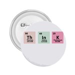 Think - Chemistry 2.25  Buttons Front