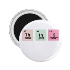 Think - Chemistry 2 25  Magnets by Valentinaart