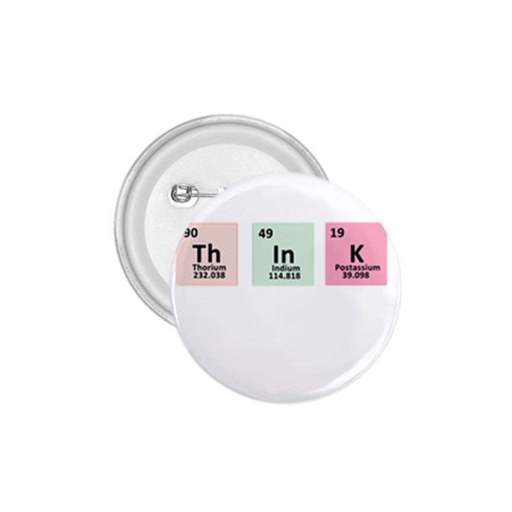 Think - Chemistry 1.75  Buttons