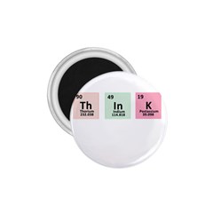 Think - Chemistry 1 75  Magnets by Valentinaart